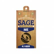 Salvia Divinorum 80X Extract (0.5 gram)